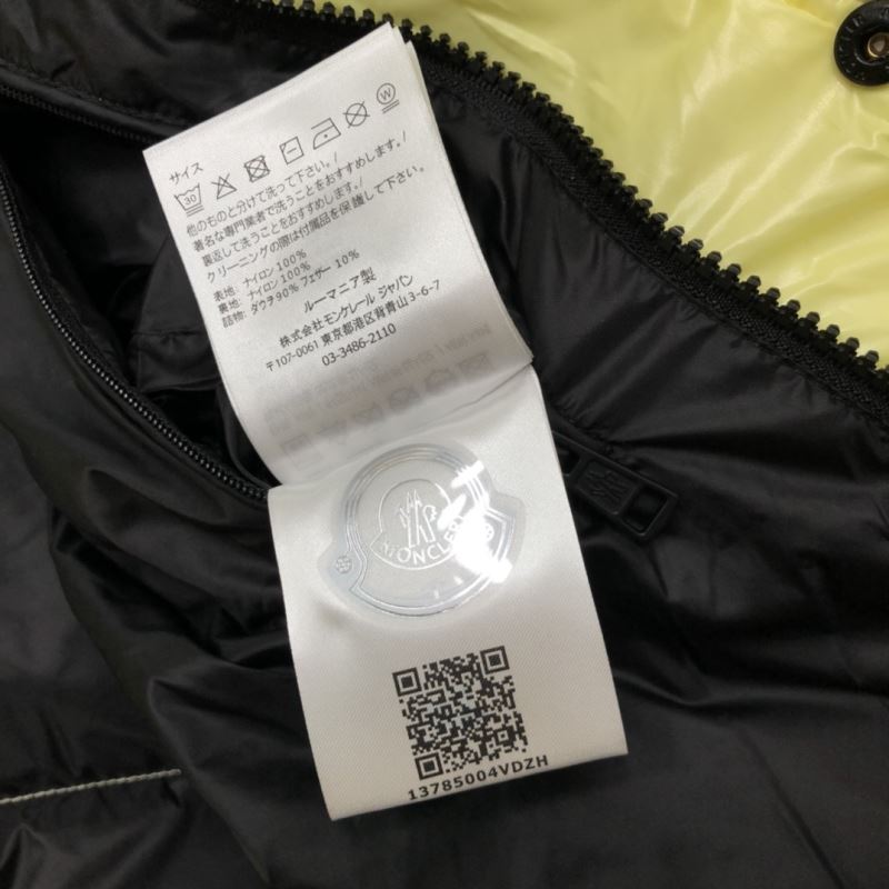 Moncler Down Jackets